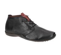 Think STONE 3-000653-0000 schwarz - elegante Slipper für Herren - Größe 45