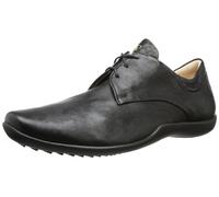 Think Stone 82612 Herren Schnürhalbschuhe, Schwarz (schwarz 00), EU 42