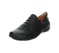 Think STONE 3-000276-0020 schwarz - elegante Slipper für Herren - Größe 41