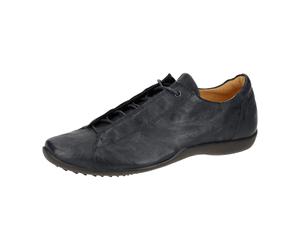 Think Stone Schuhe blau navy Schnürer 806 für Herren, blau, Größe 45 ½ EU