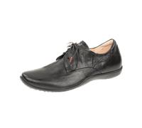 Think Schnürschuhe schwarz Stone schwarz 275-0000 - CST 21 Gr.45