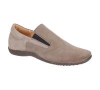 Think STONE 3-000474-2010 grau - elegante Slipper für Herren - Größe 41