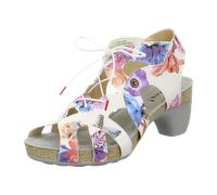 Think Traudi Sandalette ivory für Damen, weiß, Größe 43 EU