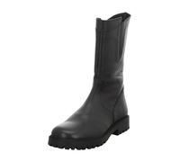 Stiefel THINK "Think Stiefel Leder", Damen, Gr. 38, schwarz, Leder, casual, Schuhe (84525923-38) schwarz
