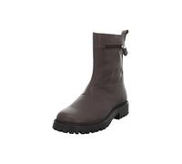 Think Trento Damen chromfrei gegerbte nachhaltige Stiefelette, Espresso 3000, 37.5 EU