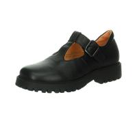 Think Trento Spangenschuh schwarz für Damen, schwarz, Größe 40 EU
