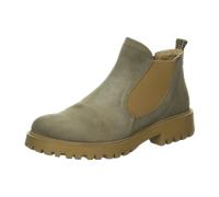 Think Trento Stiefelette grau für Damen, beige, Größe 42 EU