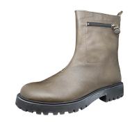 Think Trento Stiefelette olive für Damen, oliv, Größe 40 EU