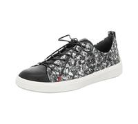 Think Shoes Damen Sneaker TURNA Schwarz/Kombi 0030 Schmal Größe 41,5 EU