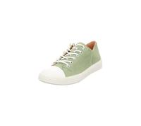 Think! Damen Sneaker TURNA Low Grün (Aloe/Kombi) Größe 39