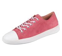 Think! Turna 3-000559-5110 Velour Soft Plonge Calf Rot (Candy Combi), 39