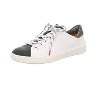 Think Turna Schnürschuh vulcano für Damen, weiß, Größe 42 ½ EU