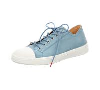 Think! Damen TURNA chromfrei gegerbte nachhaltige Halbschuhe, Frozen/Kombi 8020