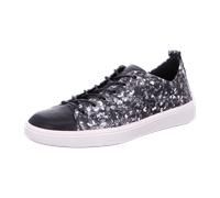 Think Shoes Schnürschuh Turna Damen Schwarz Schmal Größe 39 ½ EU