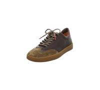 Think! Herren Sneaker low TURNA 43 Espresso/Kombi