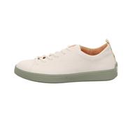 Think! Sneaker Leder Weiß kombi