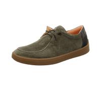 Think Turna Schnürer olive kombi für Herren, oliv, Größe 45 EU