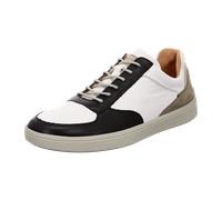 Think Turna Schnürer schwarz-weiß für Herren, weiß, Größe 44 ½ EU