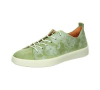 Think Turna Schnürschuh aloe kombi für Damen, grün, Größe 41 EU