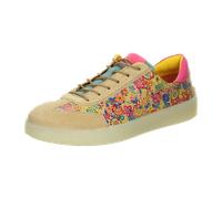 Think Turna Schnürschuh iced coffee kombi für Damen, beige, Größe 38 EU