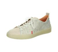 Think Turna Schnürschuh pearl kombi für Damen, grau, Größe 41 ½ EU