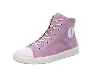 Think Turna Schnürschuh rosa für Damen, rosa, Größe 37 ½ EU
