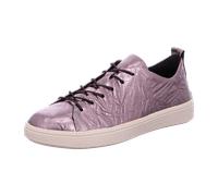 Think Turna Schnürschuh taupe für Damen, lila, Größe 38 ½ EU