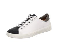 Think Turna Schnürschuh vulcano für Damen, weiß, Größe 42 ½ EU