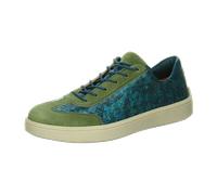 Think Turna Sneaker leaf kombi für Damen, grün, Größe 37 ½ EU
