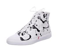 Think Turna Sneaker schwarz kombi für Damen, weiß, Größe 38 EU