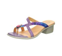 Think Vivi Pantolette electric für Damen, lila, Größe 39 EU