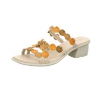 Think! Damen Vivi Lederfutter Sandale