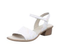 Think! Damen Riemchensandale VIVI 40 Ivory Gold