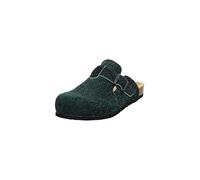 Think WOLFI Herren chromfrei gegerbte nachhaltige Pantolette, Pino 7050, 39 EU