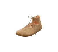 Think! Women's Nature Sustainable Replaceable Footbed Sandal, Oak 3000, 37 EU