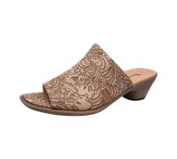 Think ZAZA für Damen, beige, Größe 41 EU