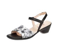 Think ZAZA 3-000596-9000 schwarz - Riemchen Sandale für Damen - Größe 39