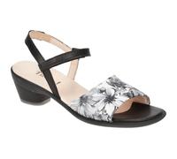 Think ZAZA 3-000596-9000 schwarz - Riemchen Sandale für Damen - Größe 36