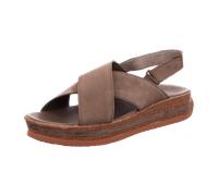 Think ZEGA-Sandalette für Damen, oliv, Größe 38 EU