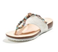 Think Zehengreifer beige Julia ivoy/kombi 211-1000 Gr.38 - JLA 147