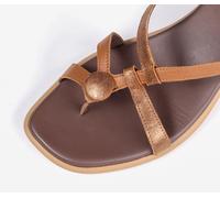 Think Zehengreifer braun Vivi cognac/kombi 1118-3000 - VVI 1 Gr.39