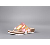 Think Zehengreifer bunt Julia bianco/kombi 1136-1010 - JLA 248 Gr.42