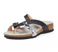 Think Zehengreifer schwarz Julia schwarz/kombi 753-0000 Gr.40 - JLA 191