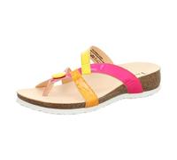 Think! Zehentrenner Damen,Flamingo Kombi 5050,39 EU