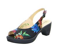 Think Zeppa Slingpumps schwarz für Damen, schwarz, Größe 37 EU