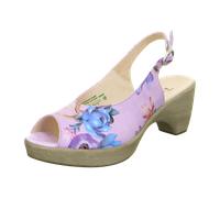 Think Zeppa Slingpumps viola für Damen, lila, Größe 42 EU