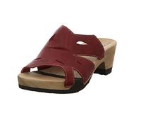 Think!, Zunda in rot, Sandalen für Damen Gr. 36