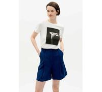 thinking mu Shorts - Lia - aus Bio-Baumwolle Blue (blue night) 40