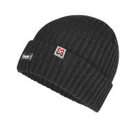 Thinsulate® Strickmütze | Schwarz