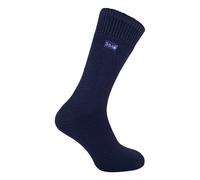 THMO - 1 Paar Herren dicke Fleece gefütterte warme Thermo-Socken für den Winter EU 39 - 45